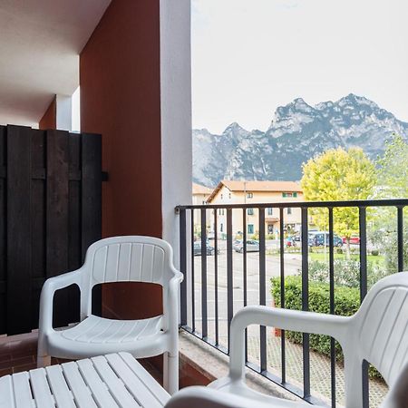 Club Hotel E Residence La Vela Torbole Sul Garda Екстер'єр фото